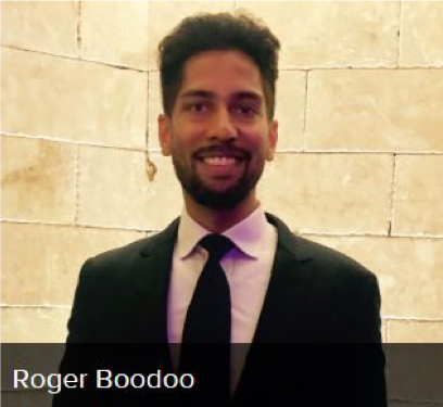 Roger Boodoo