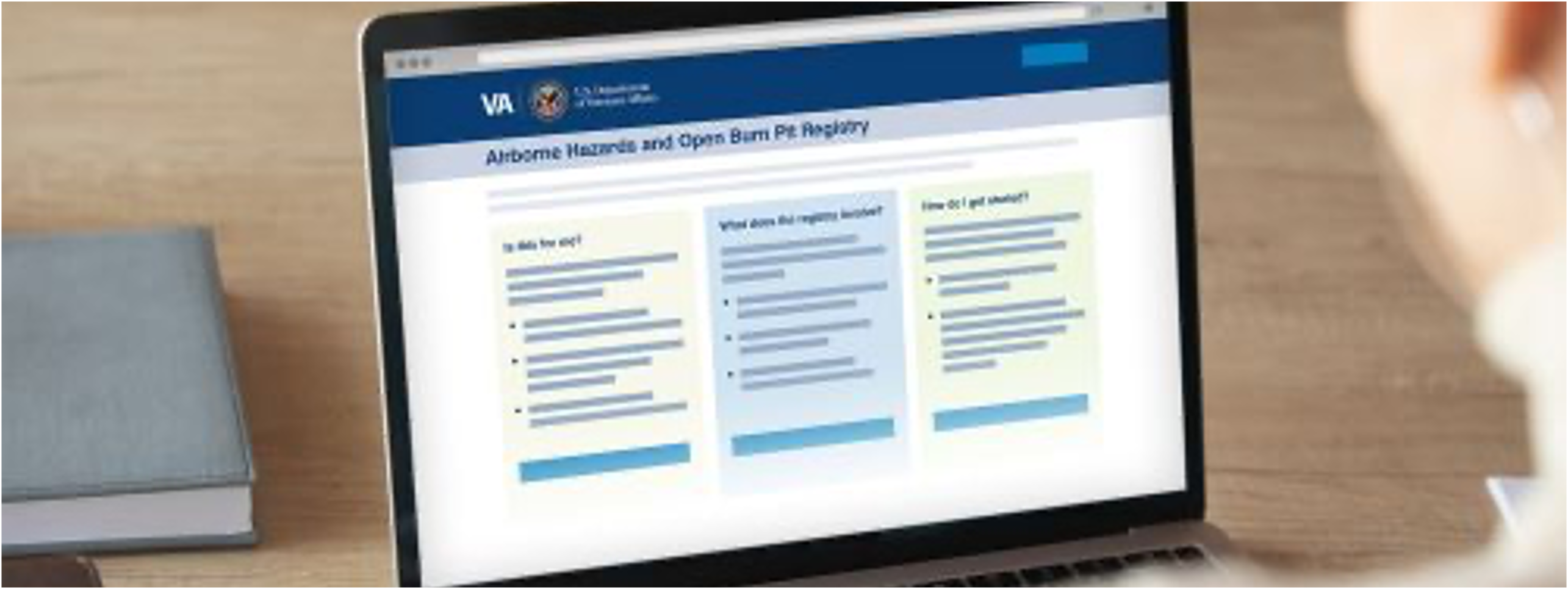 Burnpit Registry