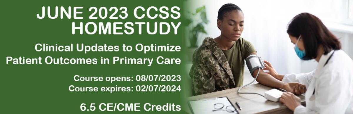 JuneCCSS HomeStudy Banner